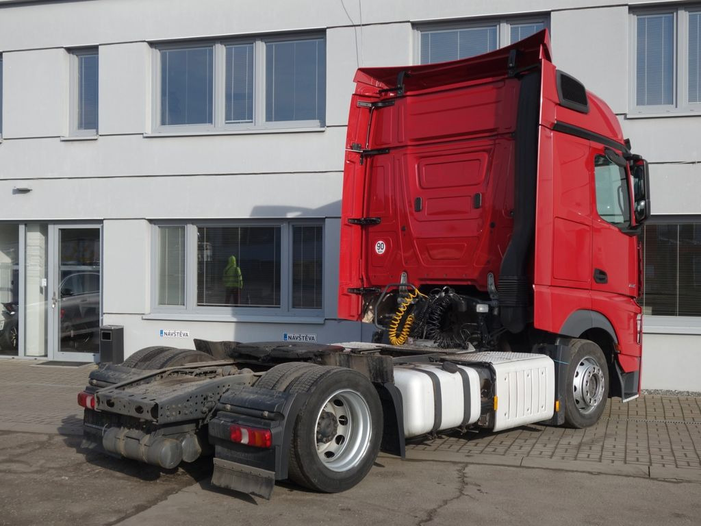 Mercedes-Benz Actros 1845 LSNRL Lowdeck - Tegljač: slika 5 Mercedes-Benz Actros 1845 LSNRL Lowdeck - Tegljač: slika 5