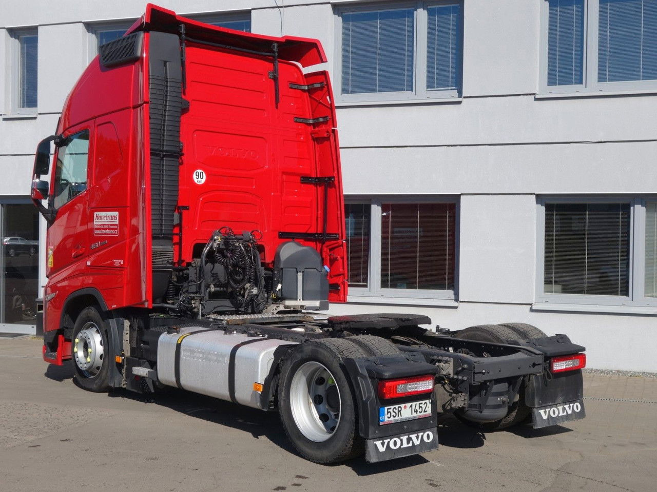 Volvo FH 460 460XL,IParkCool, ISee,Full LED,Turbo Compound - Tegljač: slika 4 Volvo FH 460 460XL,IParkCool, ISee,Full LED,Turbo Compound - Tegljač: slika 4