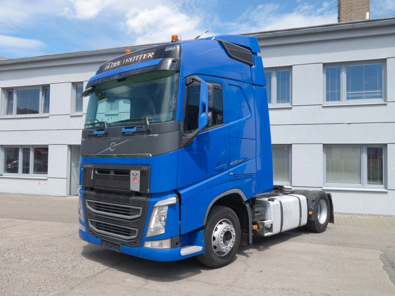 Volvo FH 460 Standard - Tegljač: slika 2 Volvo FH 460 Standard - Tegljač: slika 2
