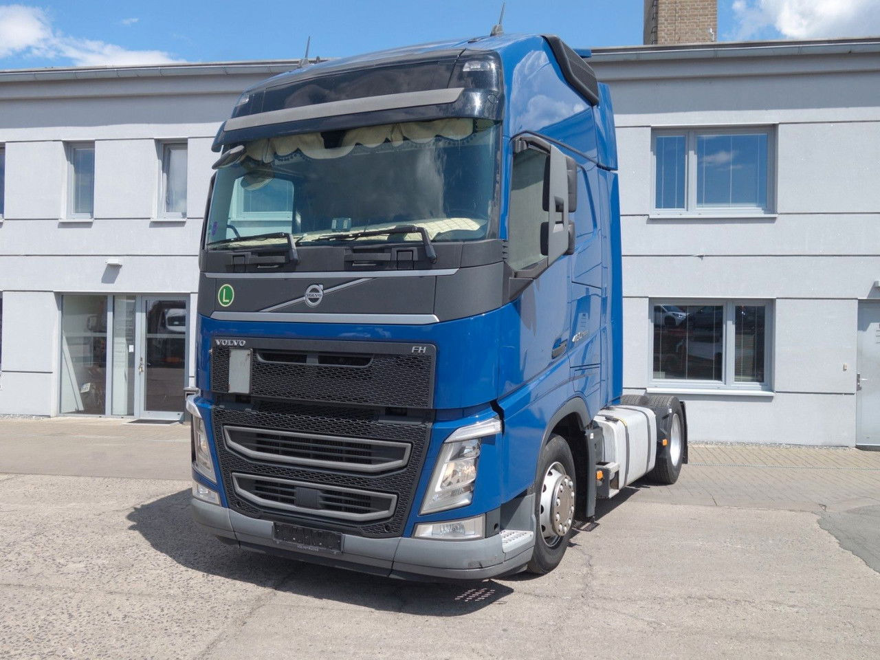 Volvo FH 460 XL, Navi, I-Park Cool, ,TOP Truck - Tegljač: slika 1 Volvo FH 460 XL, Navi, I-Park Cool, ,TOP Truck - Tegljač: slika 1