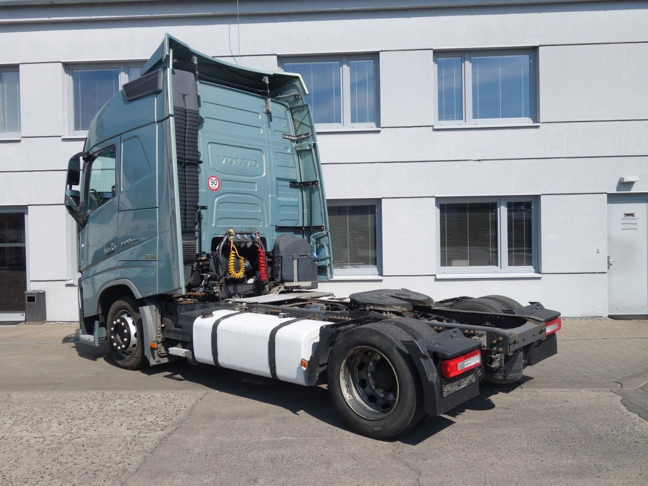 Volvo FH 500 LD - Tegljač: slika 4 Volvo FH 500 LD - Tegljač: slika 4