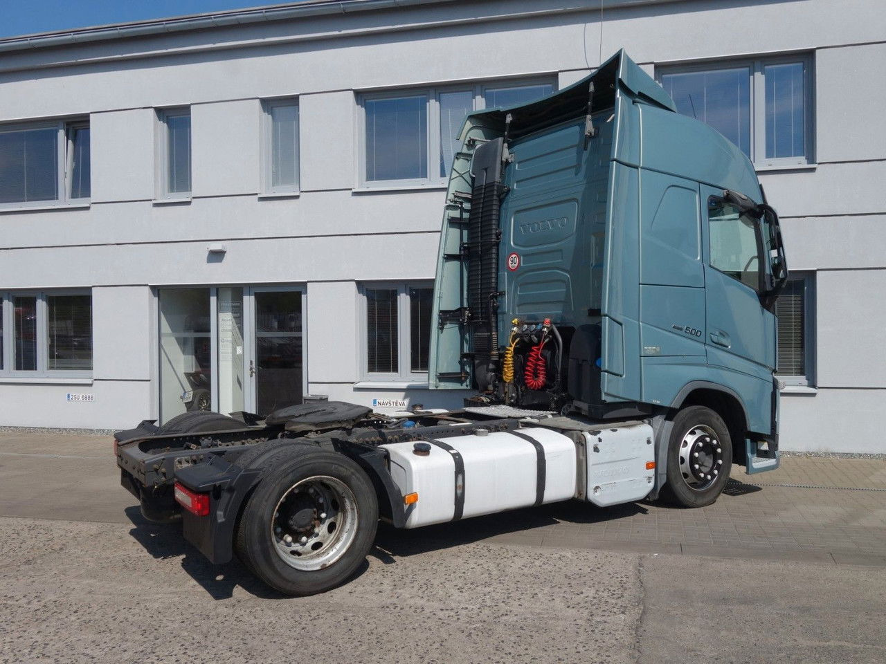 Volvo FH 500 LD - Tegljač: slika 5 Volvo FH 500 LD - Tegljač: slika 5