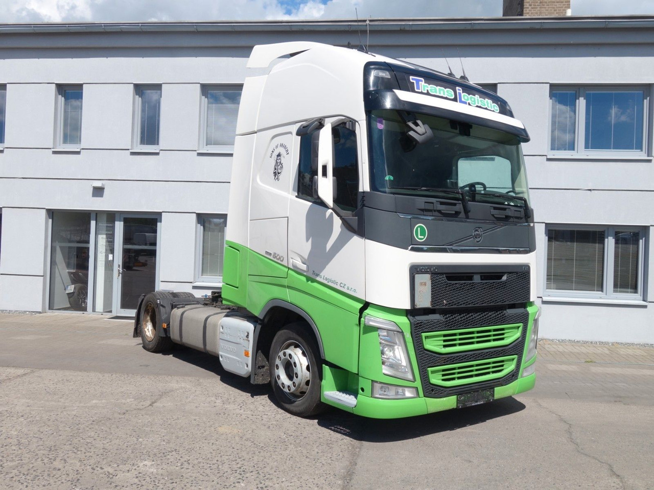 Volvo FH 500, LD, I Park Cool - Tegljač: slika 3 Volvo FH 500, LD, I Park Cool - Tegljač: slika 3