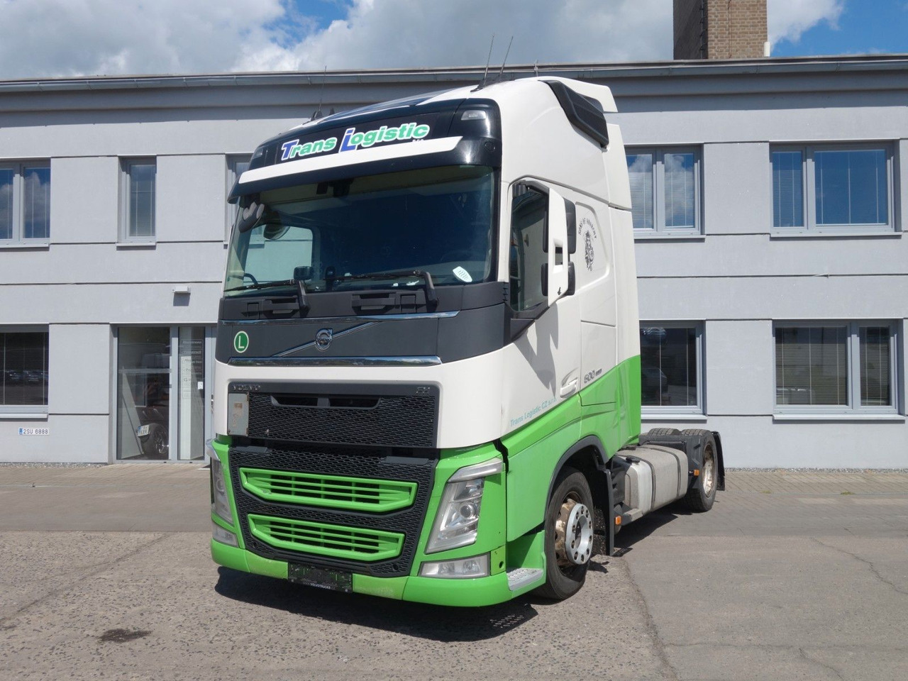 Volvo FH 500, LD, I Park Cool - Tegljač: slika 1 Volvo FH 500, LD, I Park Cool - Tegljač: slika 1
