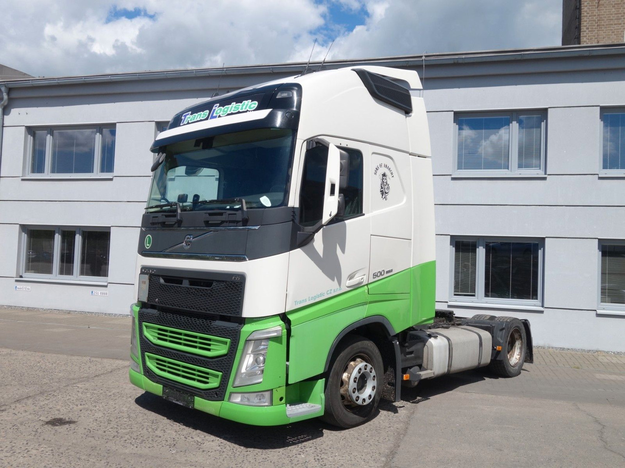 Volvo FH 500, LD, I Park Cool - Tegljač: slika 2 Volvo FH 500, LD, I Park Cool - Tegljač: slika 2