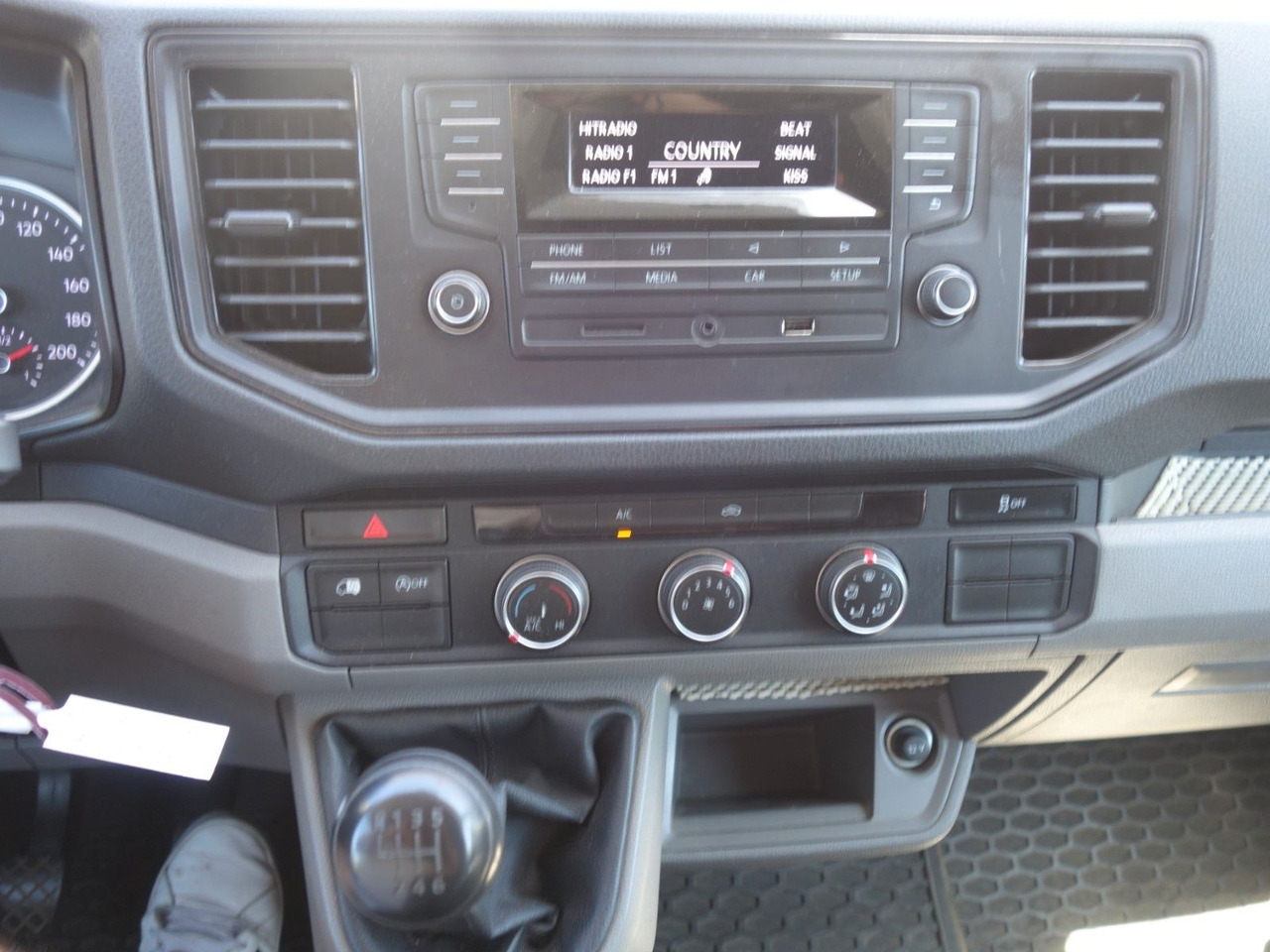 Furgon Volkswagen Crafter 2,0 TDI  103 kW: slika 19