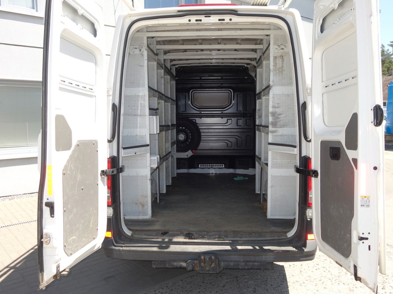 Furgon Volkswagen Crafter 2,0 TDI  103 kW: slika 7