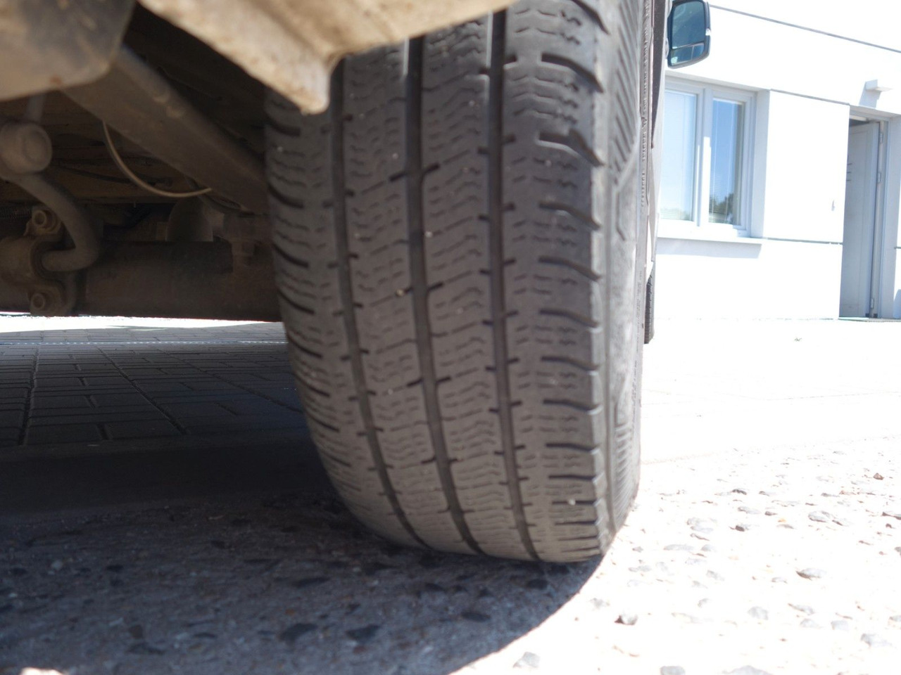 Furgon Volkswagen Crafter 2,0 TDI  103 kW: slika 11