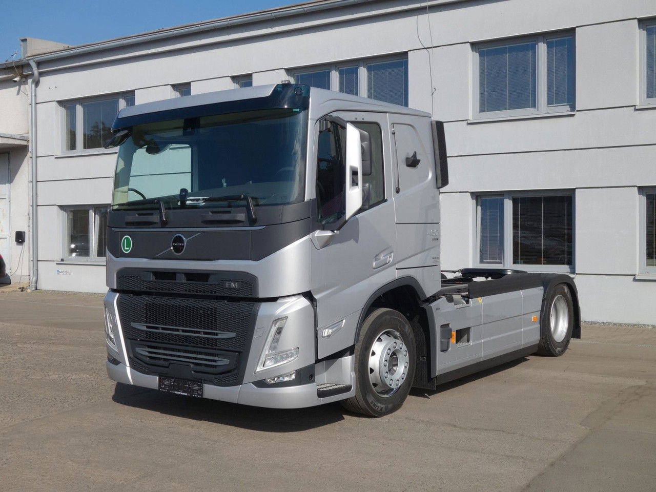 Volvo FM 13 460 PS, Retarder, fur Euro Lohr, Neue - Kamion za prevoz automobila: slika 1 Volvo FM 13 460 PS, Retarder, fur Euro Lohr, Neue - Kamion za prevoz automobila: slika 1