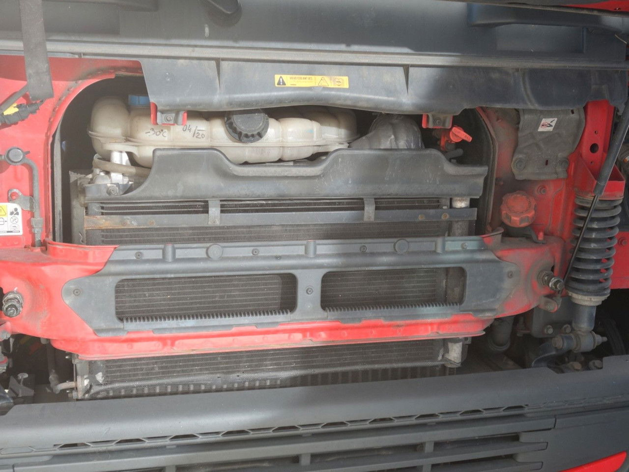 Kamion za prevoz automobila Volvo FM 460 6x2 Fahrgestell für Autotransporter: slika 12 Kamion za prevoz automobila Volvo FM 460 6x2 Fahrgestell für Autotransporter: slika 12