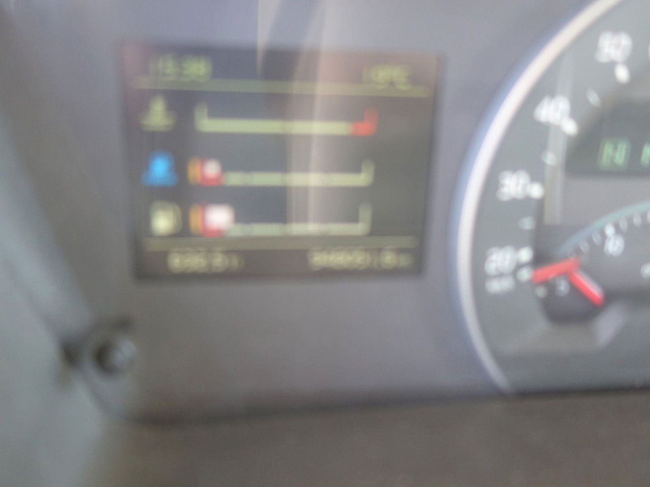 Kamion za prevoz automobila Volvo FM 460 6x2 Fahrgestell für Autotransporter: slika 17 Kamion za prevoz automobila Volvo FM 460 6x2 Fahrgestell für Autotransporter: slika 17