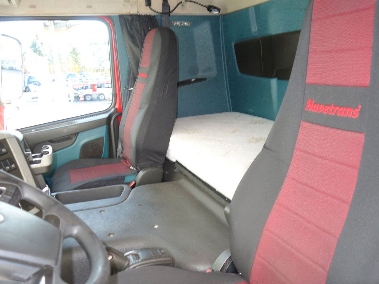 Kamion za prevoz automobila Volvo FM 460 6x2 Fahrgestell für Autotransporter: slika 14 Kamion za prevoz automobila Volvo FM 460 6x2 Fahrgestell für Autotransporter: slika 14