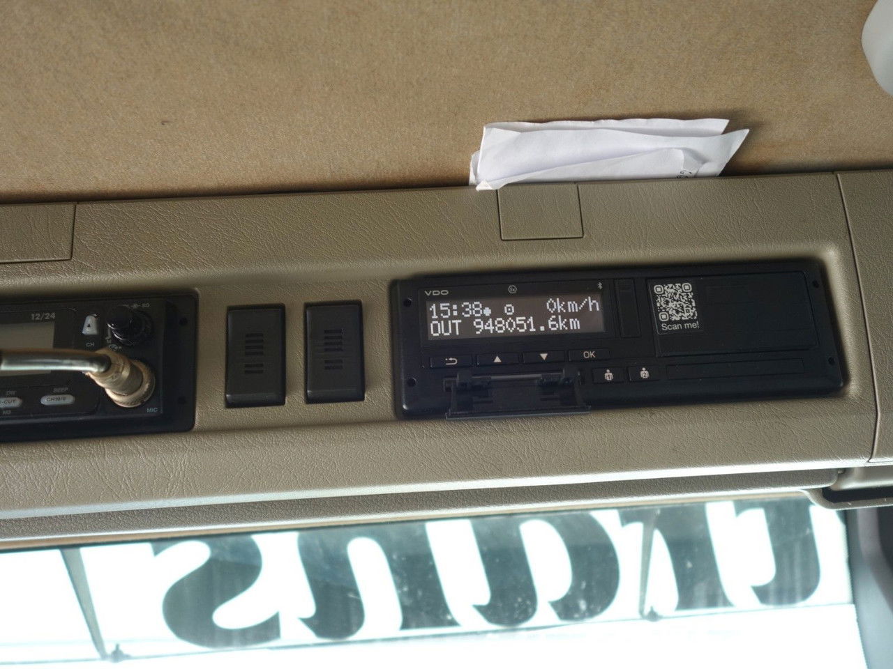 Kamion za prevoz automobila Volvo FM 460 6x2 Fahrgestell für Autotransporter: slika 19 Kamion za prevoz automobila Volvo FM 460 6x2 Fahrgestell für Autotransporter: slika 19