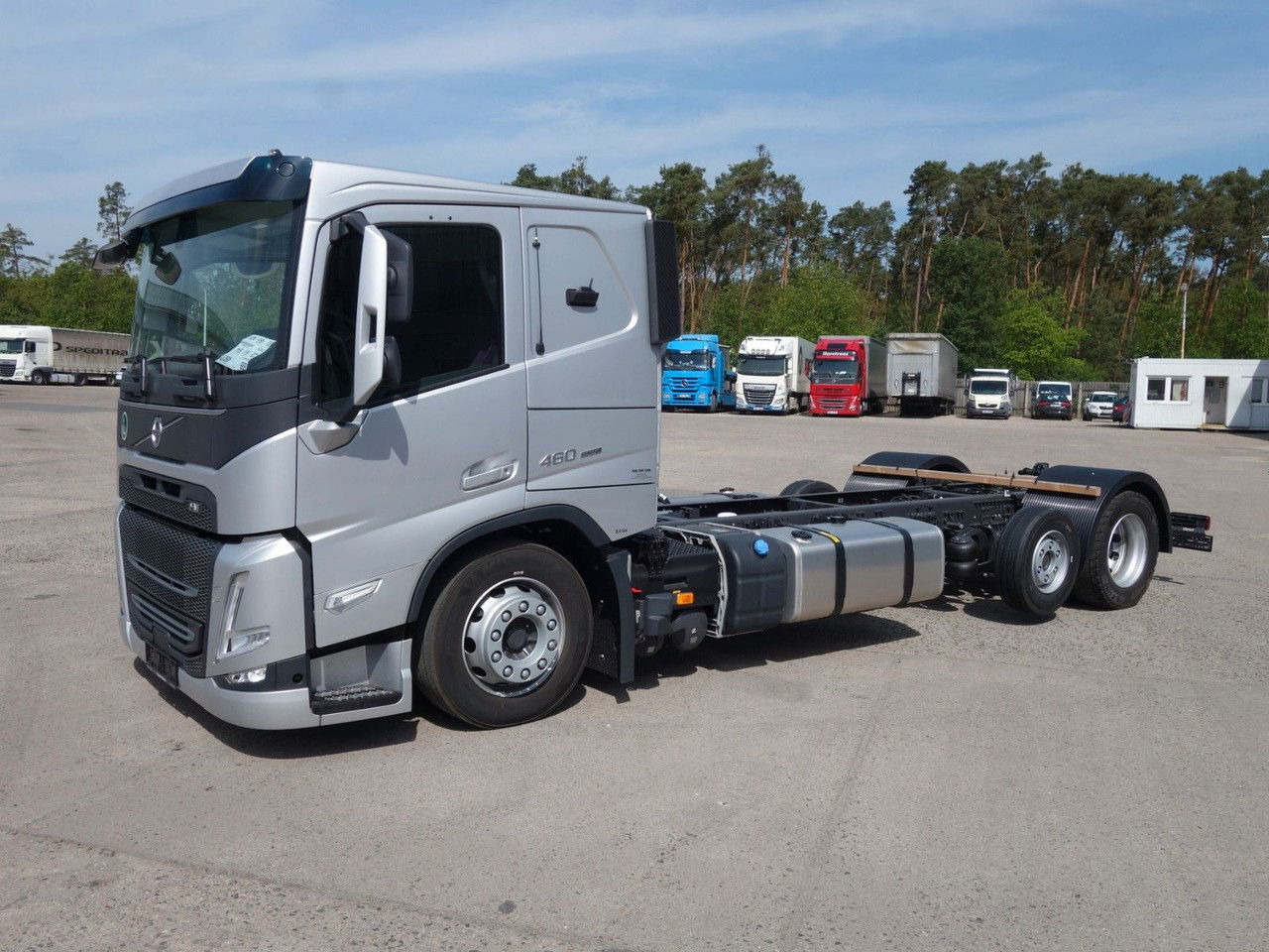 Volvo FM 460 FM13 6x2 Neue RTO , Kassbohrer, Rolfo, Rimo - Kamion za prevoz automobila: slika 2 Volvo FM 460 FM13 6x2 Neue RTO , Kassbohrer, Rolfo, Rimo - Kamion za prevoz automobila: slika 2