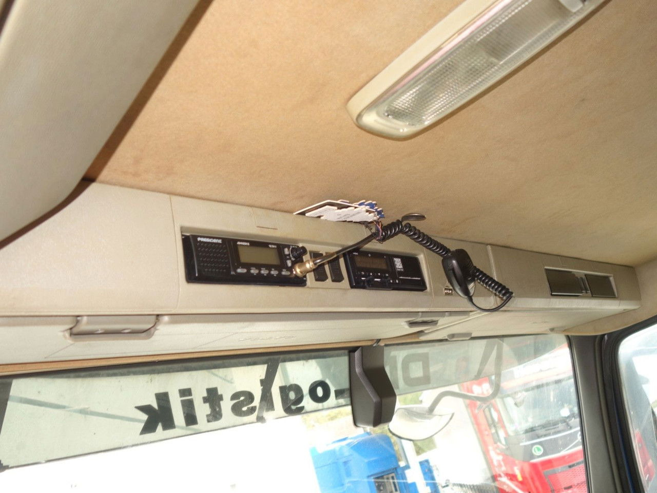 Kamion za prevoz automobila Volvo FM 500 FM13 Kässbohrer Supertrans / Supertrans: slika 17