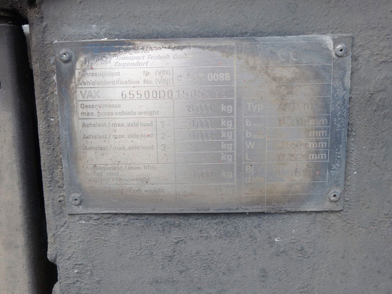 Kamion za prevoz automobila Volvo FM 500 FM13 Kässbohrer Supertrans / Supertrans: slika 11