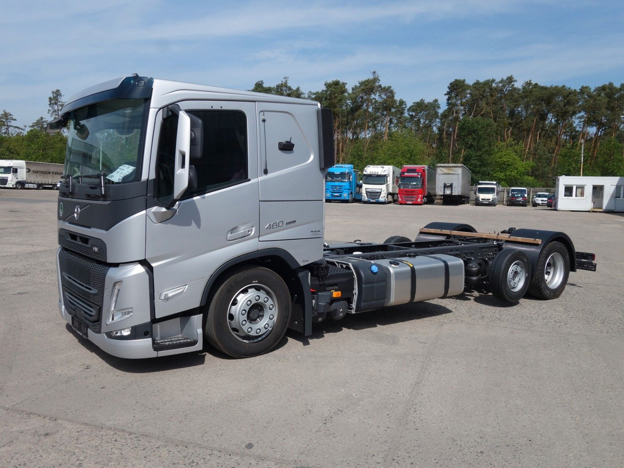 Volvo FM13 460 6x2 Neue RTO , Kassbohrer, Rolfo, Rimo - Kamion za prevoz automobila: slika 2 Volvo FM13 460 6x2 Neue RTO , Kassbohrer, Rolfo, Rimo - Kamion za prevoz automobila: slika 2