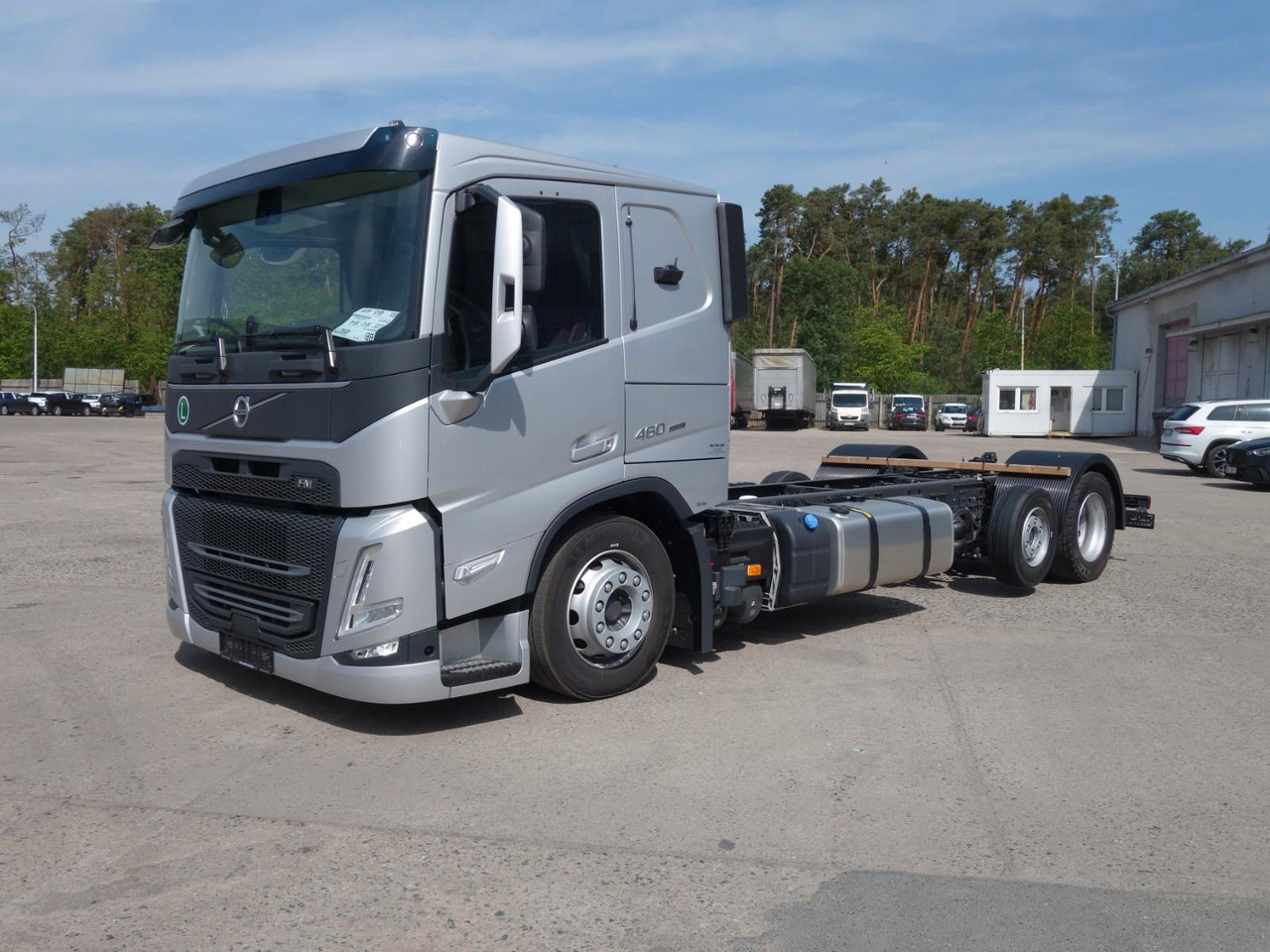 Volvo FM13 460 6x2 Neue RTO , Kassbohrer, Rolfo, Rimo - Kamion za prevoz automobila: slika 1 Volvo FM13 460 6x2 Neue RTO , Kassbohrer, Rolfo, Rimo - Kamion za prevoz automobila: slika 1