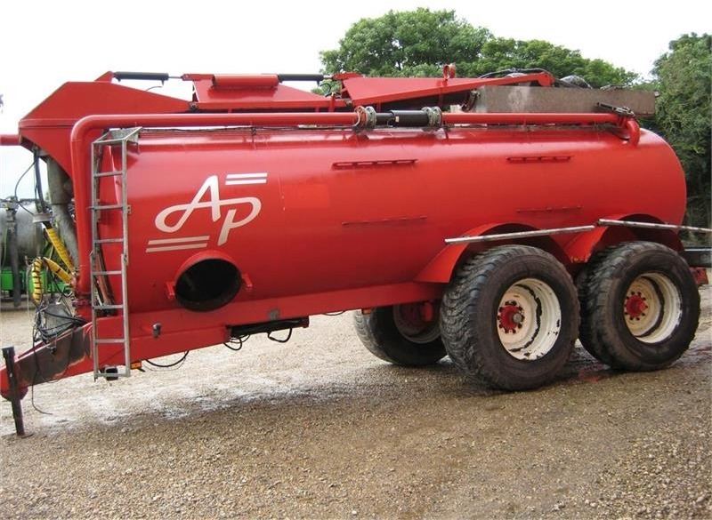 Cisterna za osoku AP GV 22: slika 6 Cisterna za osoku AP GV 22: slika 6