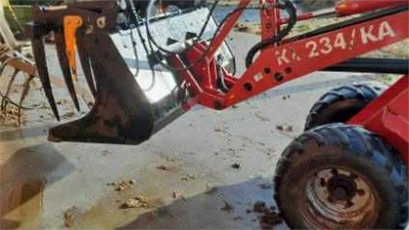 Thaler KL 234/ Ka - Druga mašina: slika 3 Thaler KL 234/ Ka - Druga mašina: slika 3