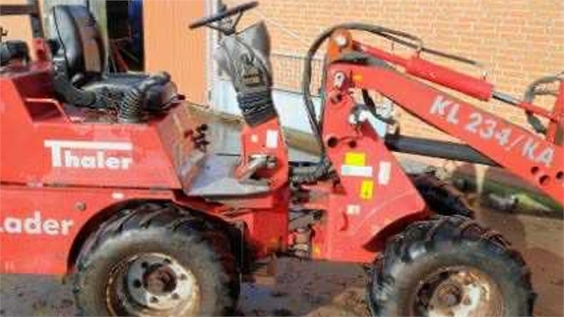 Thaler KL 234/ Ka - Druga mašina: slika 1 Thaler KL 234/ Ka - Druga mašina: slika 1