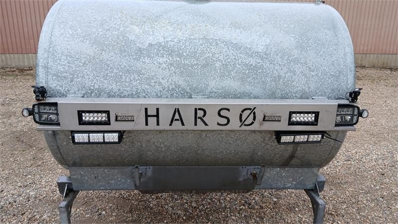 Harsø Fronttank Harsø - Rezervoar: slika 1 Harsø Fronttank Harsø - Rezervoar: slika 1