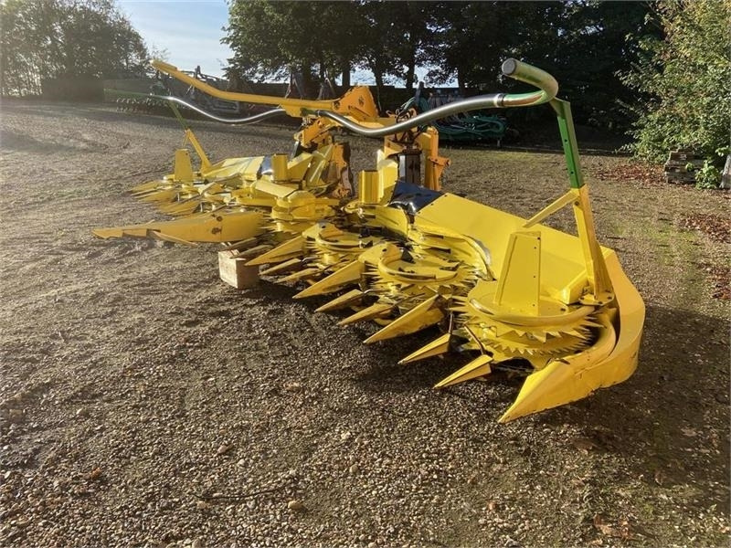 Kemper 360 Plus 8 rk - Oprema za prevrtanje i razlaganje: slika 1 Kemper 360 Plus 8 rk - Oprema za prevrtanje i razlaganje: slika 1