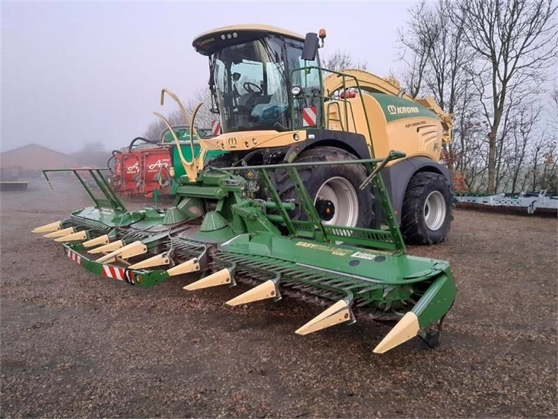 Krone Big X 630 - Kombajn za stočnu hranu: slika 4 Krone Big X 630 - Kombajn za stočnu hranu: slika 4