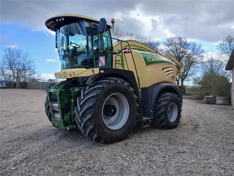 Krone Big X 630 - Kombajn za stočnu hranu: slika 1 Krone Big X 630 - Kombajn za stočnu hranu: slika 1