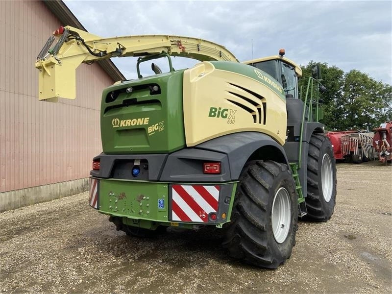 Krone Big X 630 m. Easyflow S380 & Easycollect 900 - Kombajn za stočnu hranu: slika 4 Krone Big X 630 m. Easyflow S380 & Easycollect 900 - Kombajn za stočnu hranu: slika 4