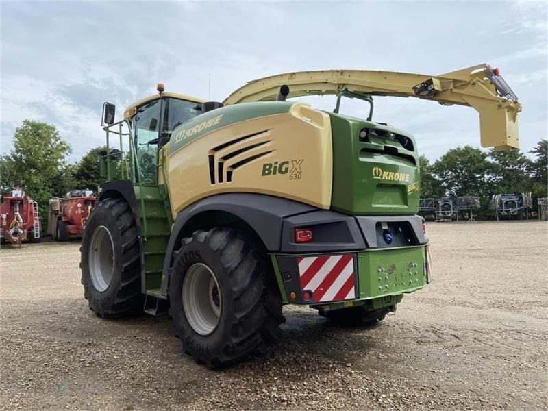 Krone Big X 630 m. Easyflow S380 & Easycollect 900 - Kombajn za stočnu hranu: slika 3 Krone Big X 630 m. Easyflow S380 & Easycollect 900 - Kombajn za stočnu hranu: slika 3