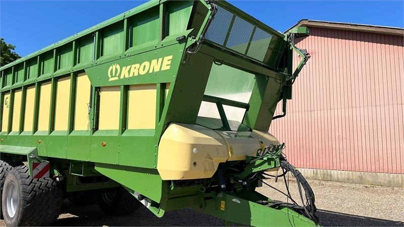 Krone GX440 GX440 - Prikolica za mešanje stočne hrane: slika 2 Krone GX440 GX440 - Prikolica za mešanje stočne hrane: slika 2