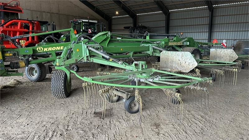 Krone Swadro 2000 TC  - Prevrtač/ Grabuljač: slika 1 Krone Swadro 2000 TC  - Prevrtač/ Grabuljač: slika 1
