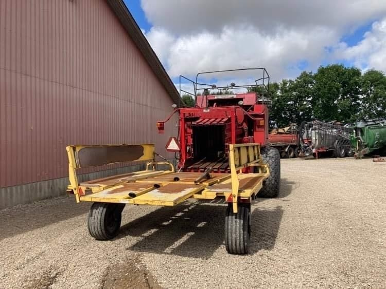 Massey Ferguson LB190 Fieldstar *** m. parkland ballevogn *** - Balirka za kockaste bale: slika 4 Massey Ferguson LB190 Fieldstar *** m. parkland ballevogn *** - Balirka za kockaste bale: slika 4