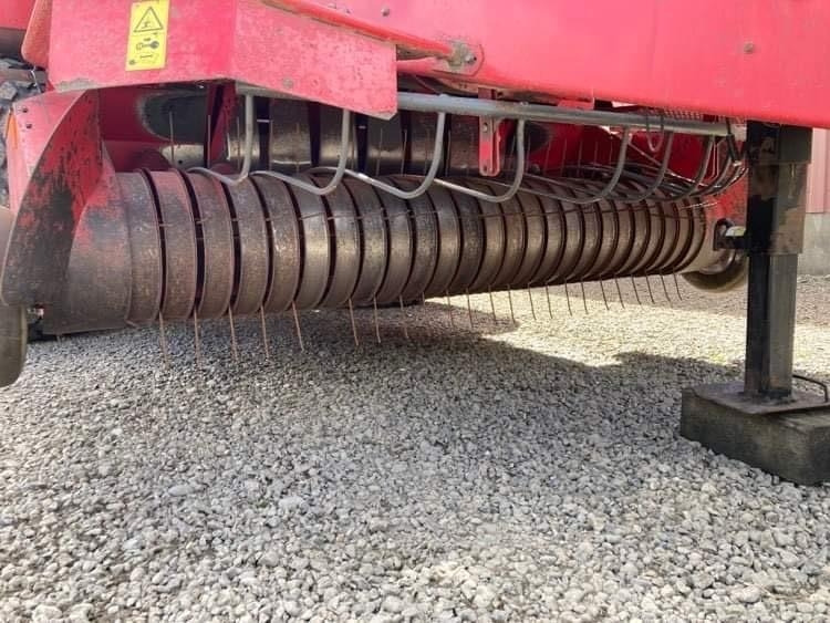 Massey Ferguson LB190 Fieldstar *** m. parkland ballevogn *** - Balirka za kockaste bale: slika 5 Massey Ferguson LB190 Fieldstar *** m. parkland ballevogn *** - Balirka za kockaste bale: slika 5