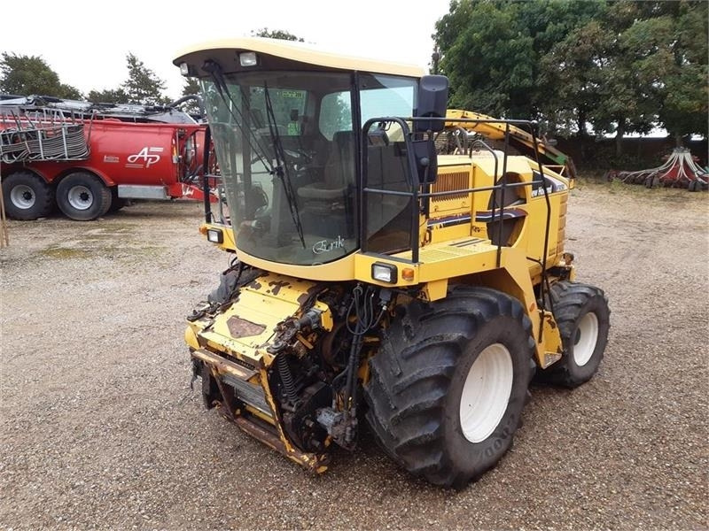 New Holland FX 50 FINSNITTER - Kombajn za stočnu hranu: slika 1 New Holland FX 50 FINSNITTER - Kombajn za stočnu hranu: slika 1