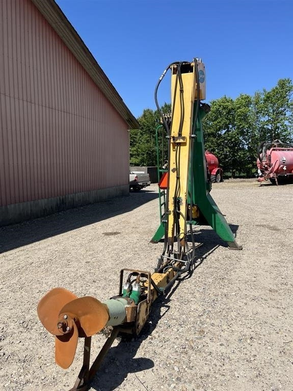 Samson RV 150 Fuld hydr. omrører - Cisterna za osoku: slika 3 Samson RV 150 Fuld hydr. omrører - Cisterna za osoku: slika 3