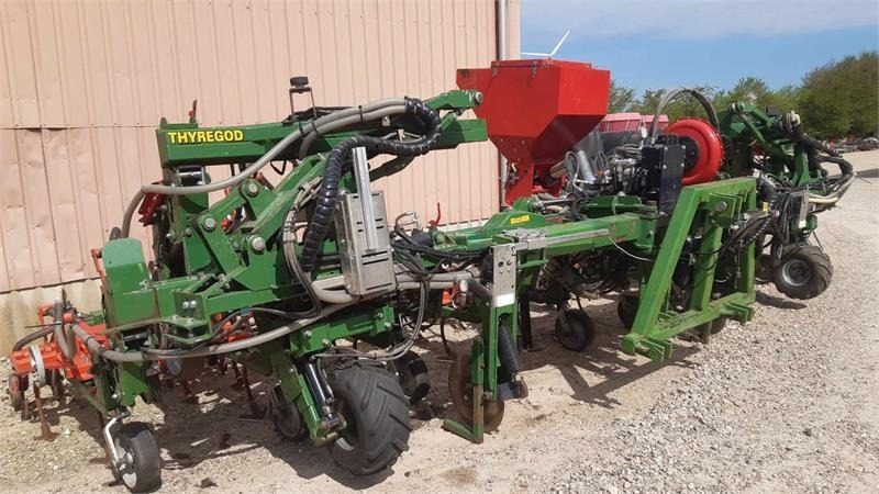 Thyregod TRV 12 - Oprema za posle žetve: slika 2 Thyregod TRV 12 - Oprema za posle žetve: slika 2
