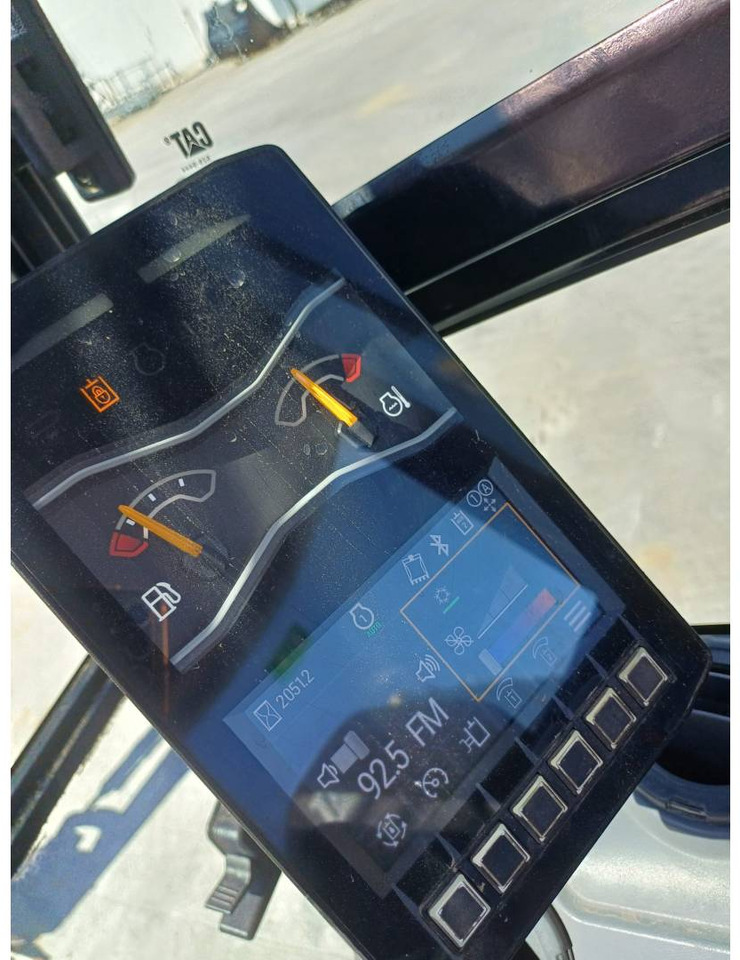 CAT 301.8-05 - Bager guseničar: slika 5 CAT 301.8-05 - Bager guseničar: slika 5