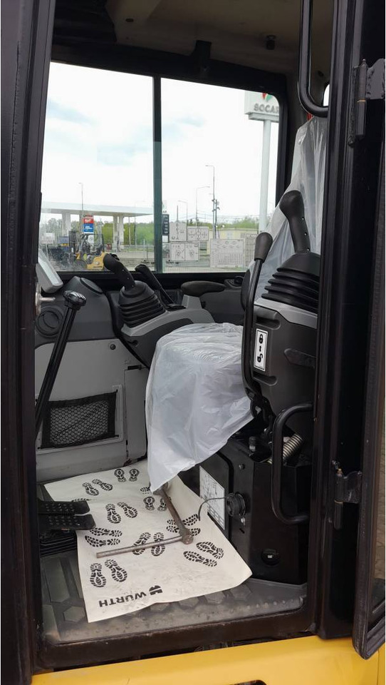 CAT 305E2CR CAT 305E2CR: slika 8