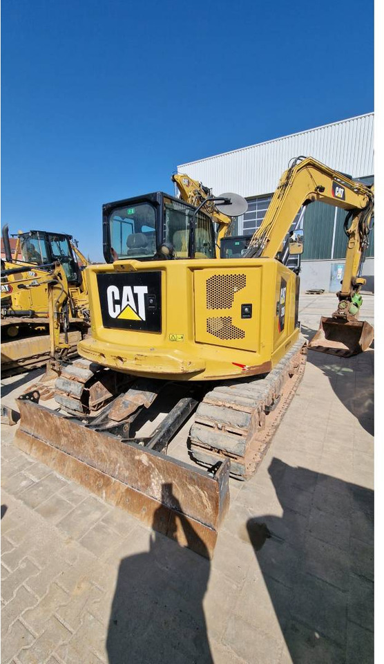 CAT 308-07CR - Bager guseničar: slika 3 CAT 308-07CR - Bager guseničar: slika 3