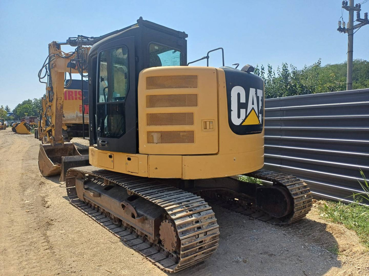 CAT 314ELCR - Bager guseničar: slika 4 CAT 314ELCR - Bager guseničar: slika 4