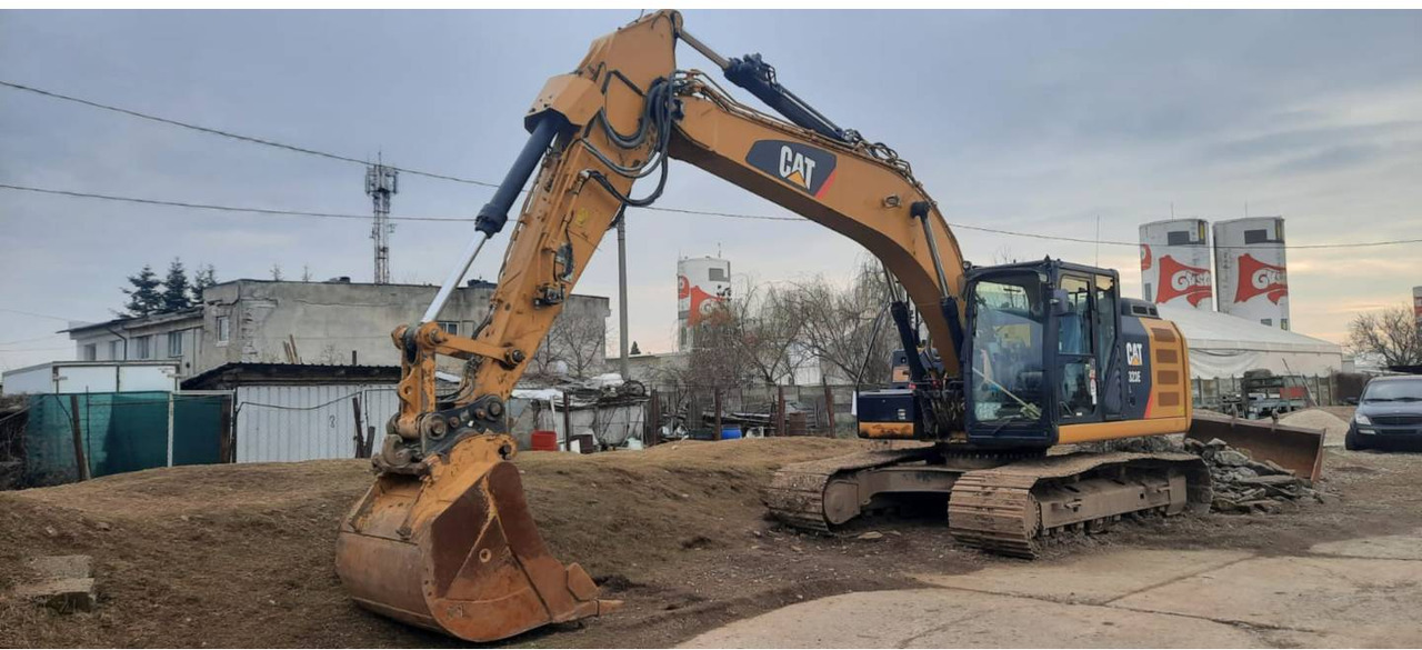 CAT 323EL - Bager guseničar: slika 5 CAT 323EL - Bager guseničar: slika 5