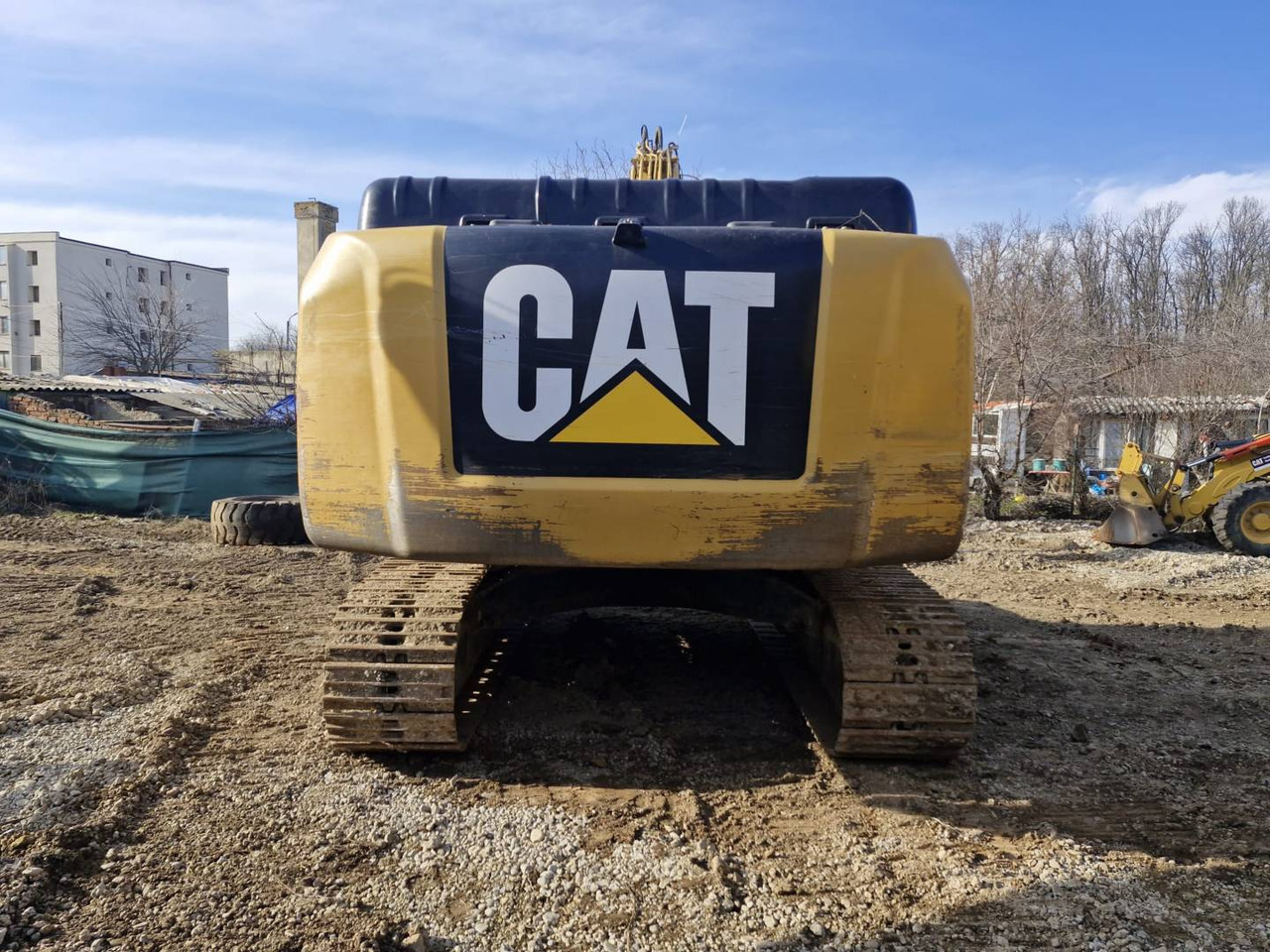 CAT 324ELN - Bager guseničar: slika 3 CAT 324ELN - Bager guseničar: slika 3