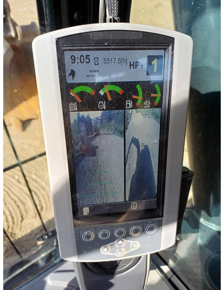 CAT 326FLN - Bager guseničar: slika 5 CAT 326FLN - Bager guseničar: slika 5