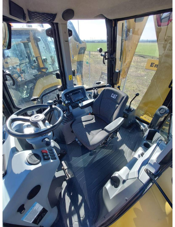 CAT 428-07 - Bager utovarivač: slika 4 CAT 428-07 - Bager utovarivač: slika 4