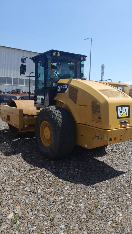 CAT CS78B - Kompaktor: slika 4 CAT CS78B - Kompaktor: slika 4