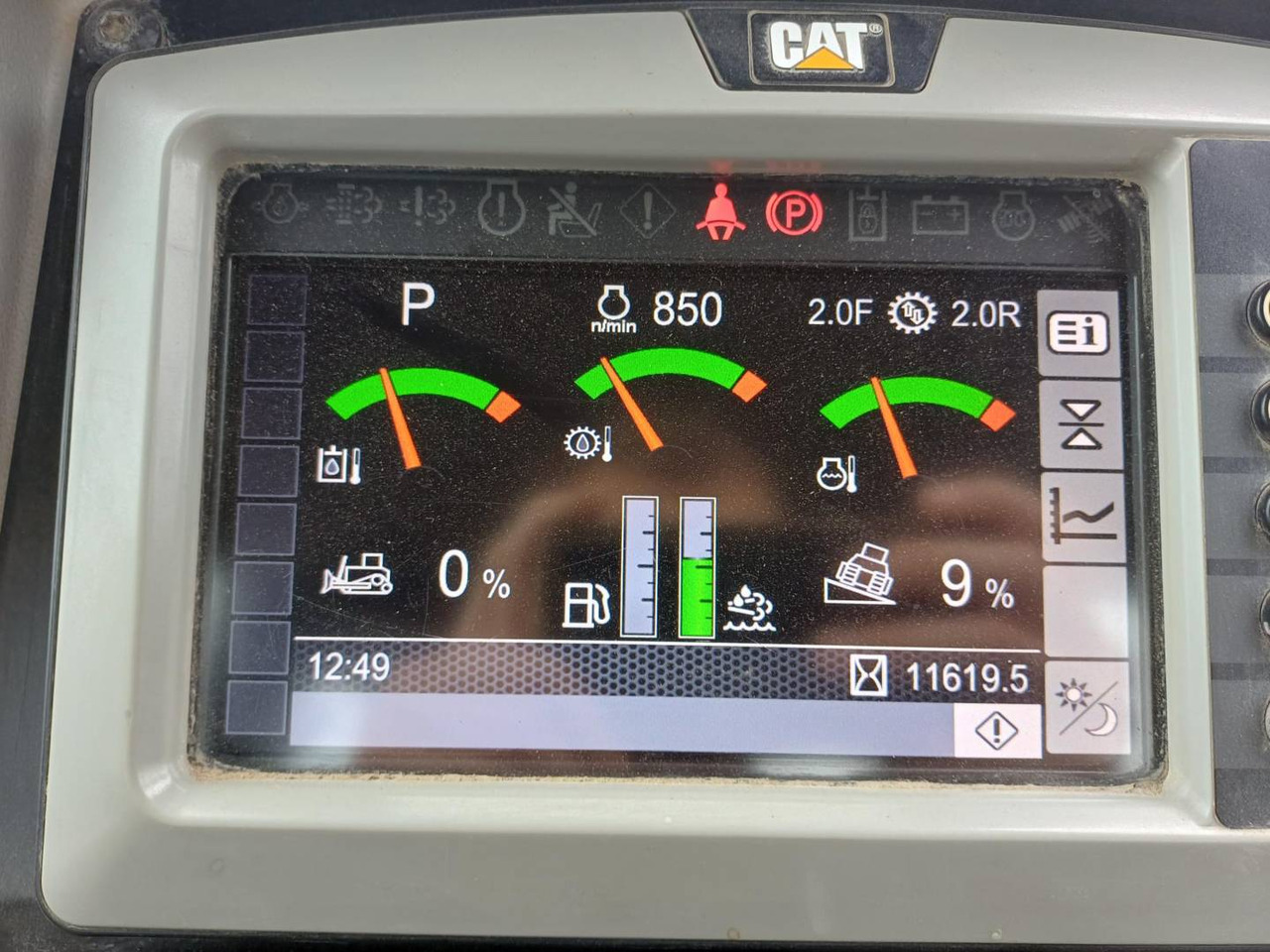 CAT D6NXL - Buldožer: slika 5 CAT D6NXL - Buldožer: slika 5