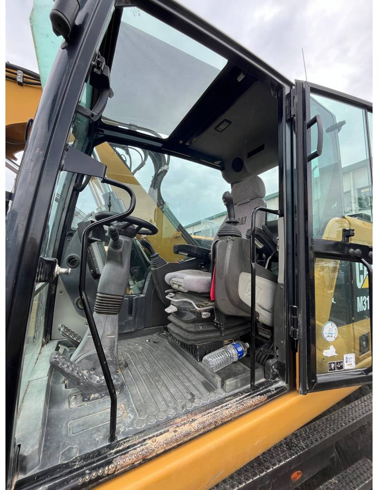 Bager točkaš CAT M315F: slika 10