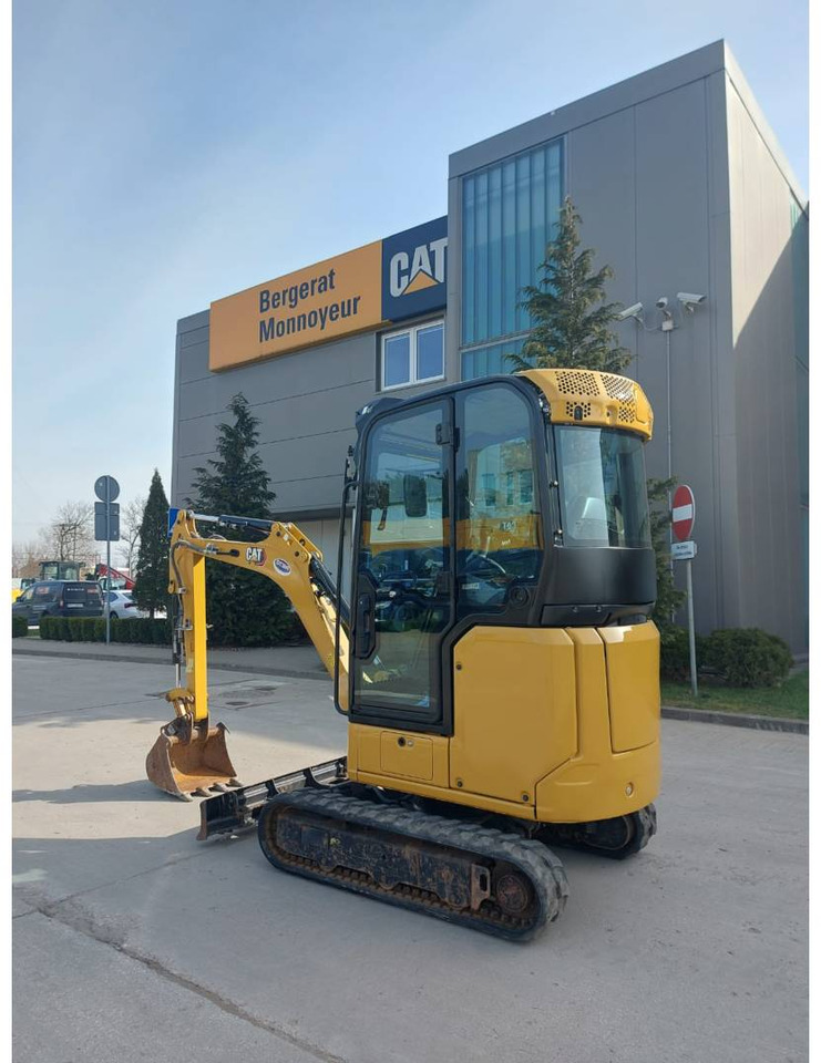 CAT 301.8 - Bager guseničar: slika 4 CAT 301.8 - Bager guseničar: slika 4